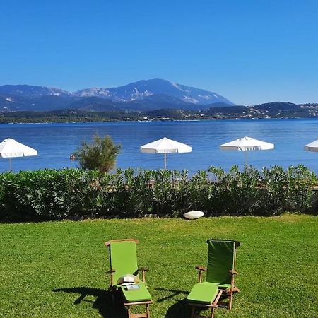 Alekos Beach Houses-Alekos Beach Complex Lixoúri Eksteriør bilde