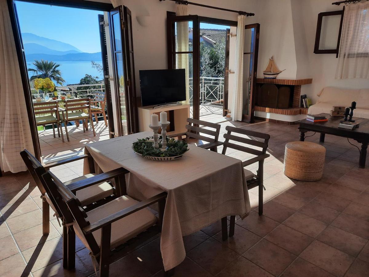 Alekos Beach Houses-Alekos Beach Complex Lixoúri Eksteriør bilde
