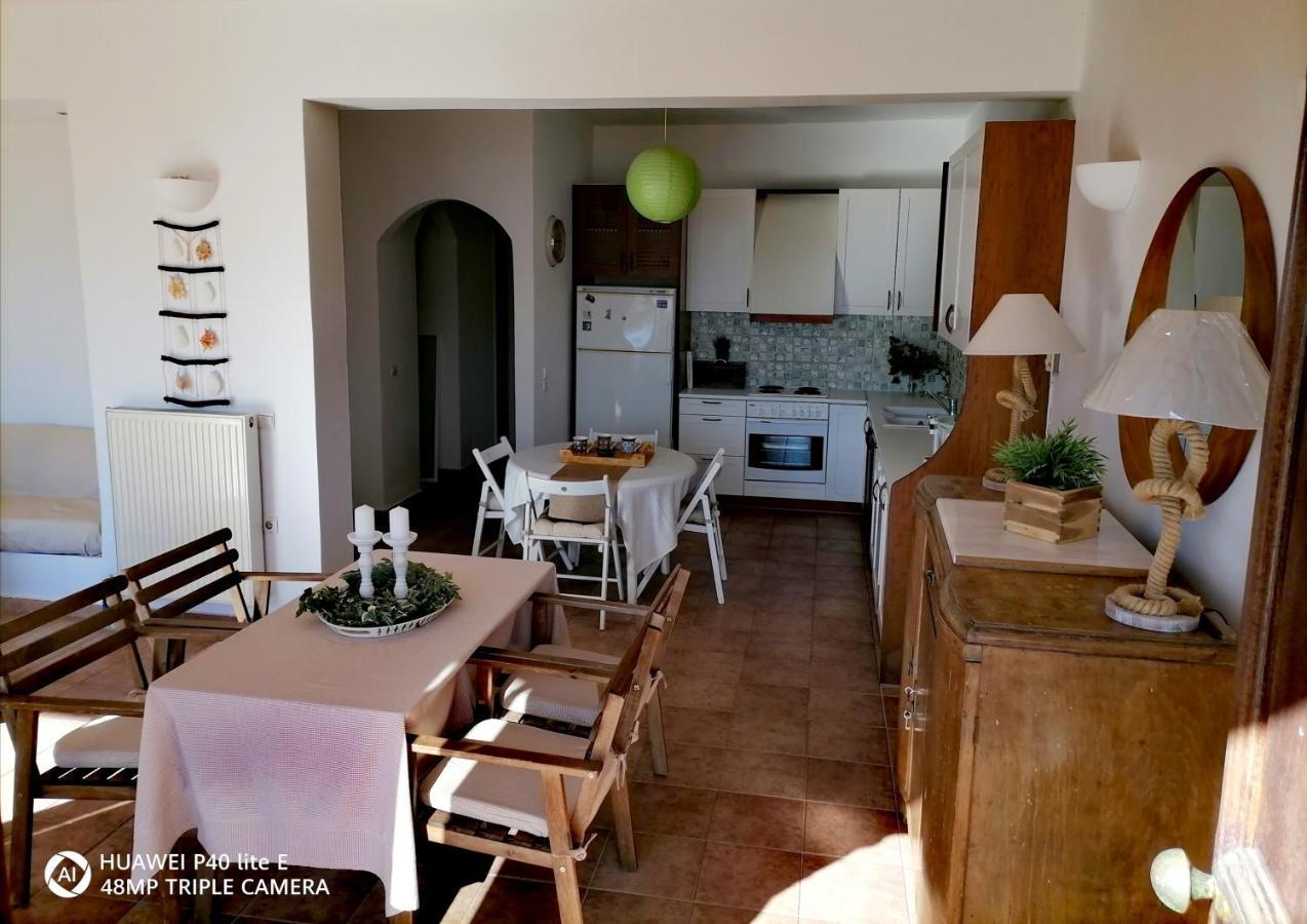 Alekos Beach Houses-Alekos Beach Complex Lixoúri Eksteriør bilde