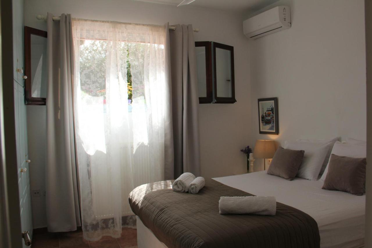 Alekos Beach Houses-Alekos Beach Complex Lixoúri Eksteriør bilde