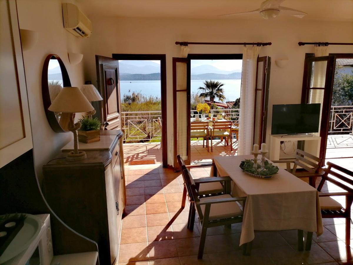 Alekos Beach Houses-Alekos Beach Complex Lixoúri Eksteriør bilde