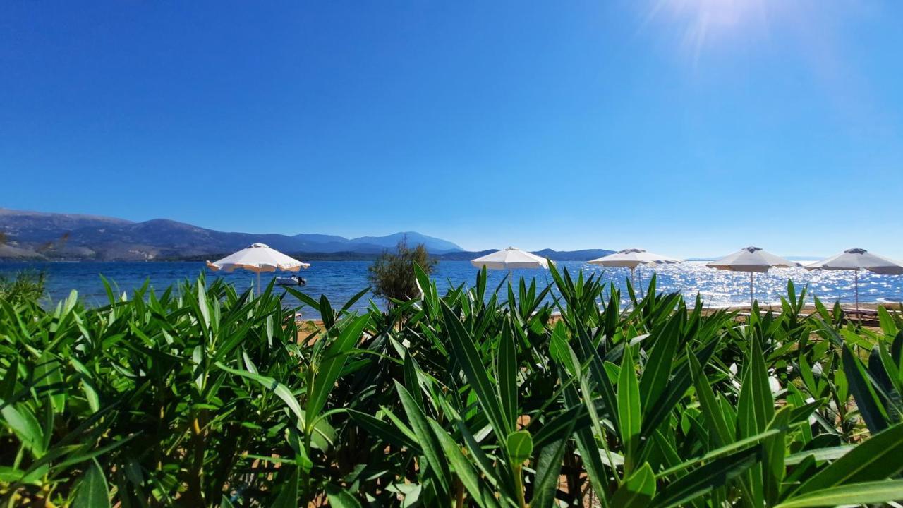 Alekos Beach Houses-Alekos Beach Complex Lixoúri Eksteriør bilde