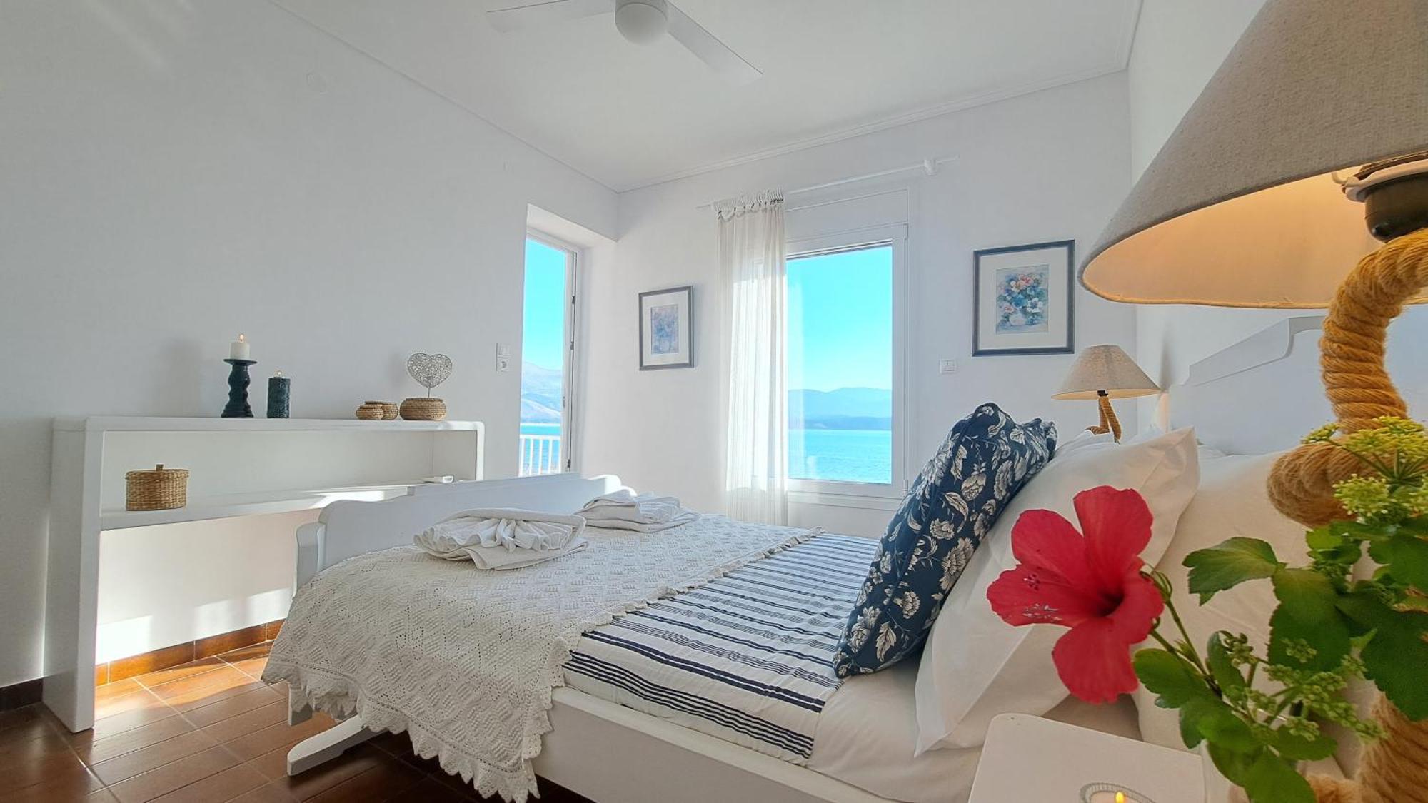 Alekos Beach Houses-Alekos Beach Complex Lixoúri Eksteriør bilde