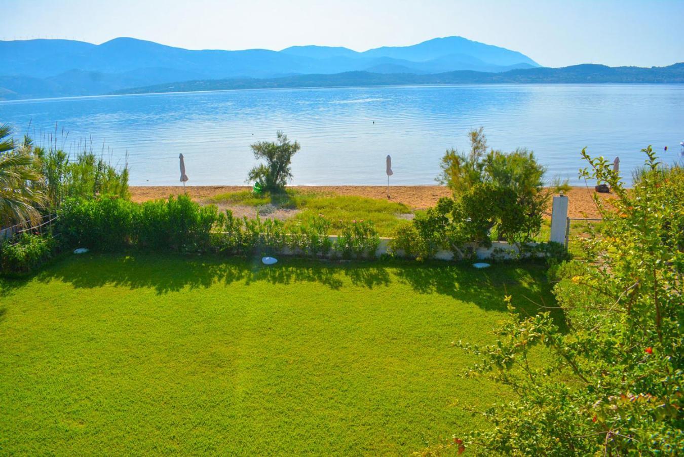 Alekos Beach Houses-Alekos Beach Complex Lixoúri Eksteriør bilde