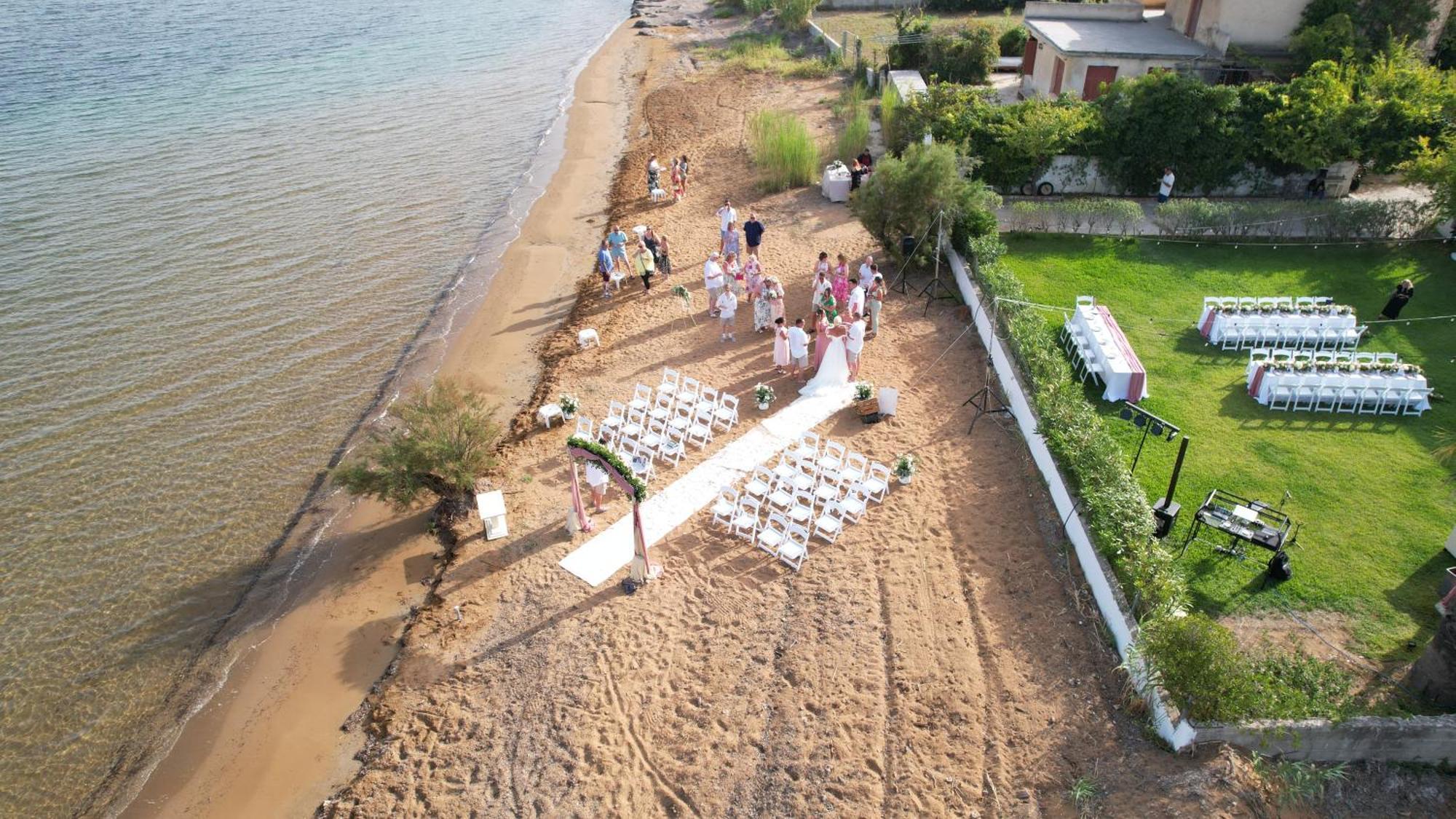 Alekos Beach Houses-Alekos Beach Complex Lixoúri Eksteriør bilde