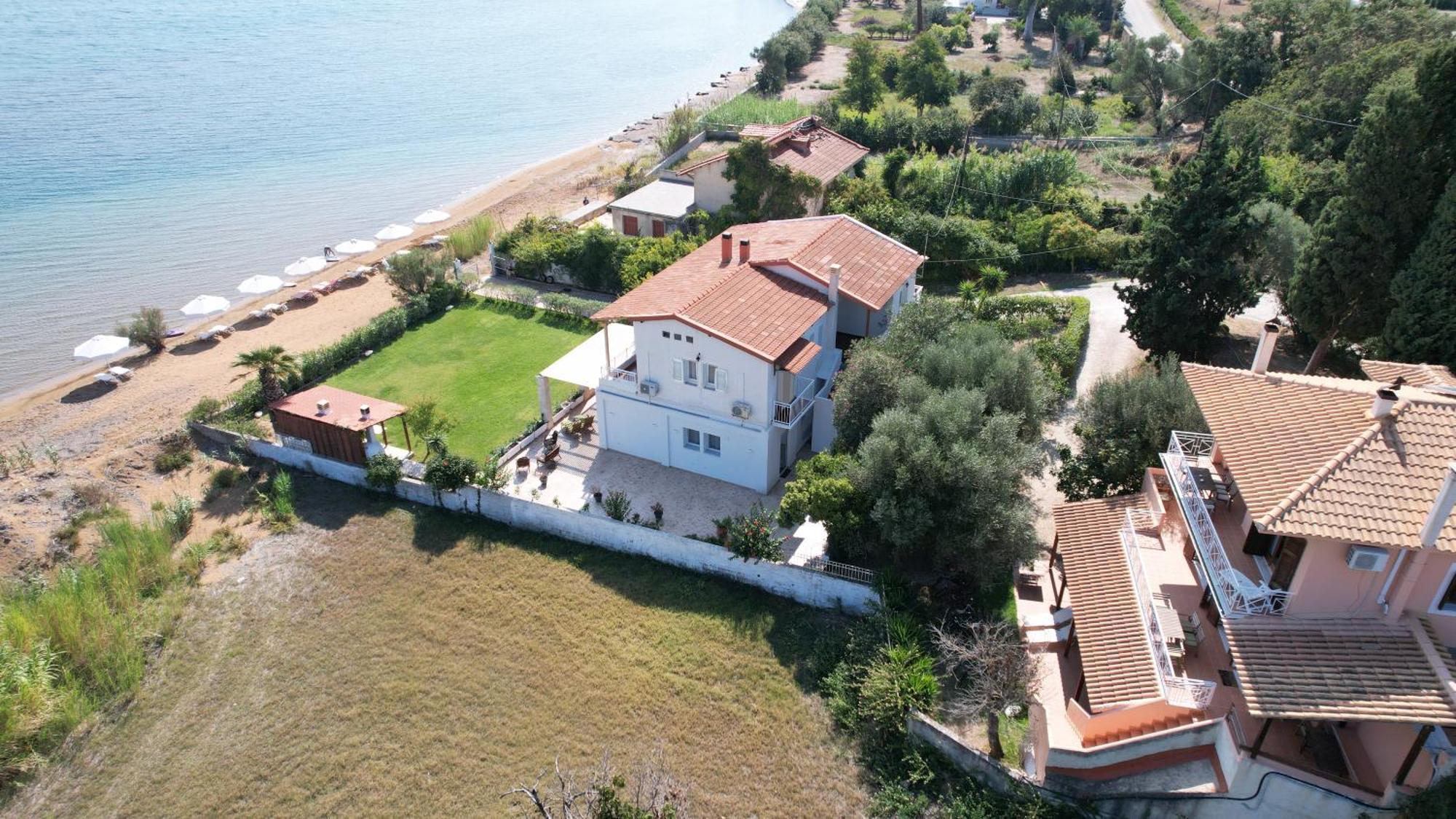 Alekos Beach Houses-Alekos Beach Complex Lixoúri Eksteriør bilde