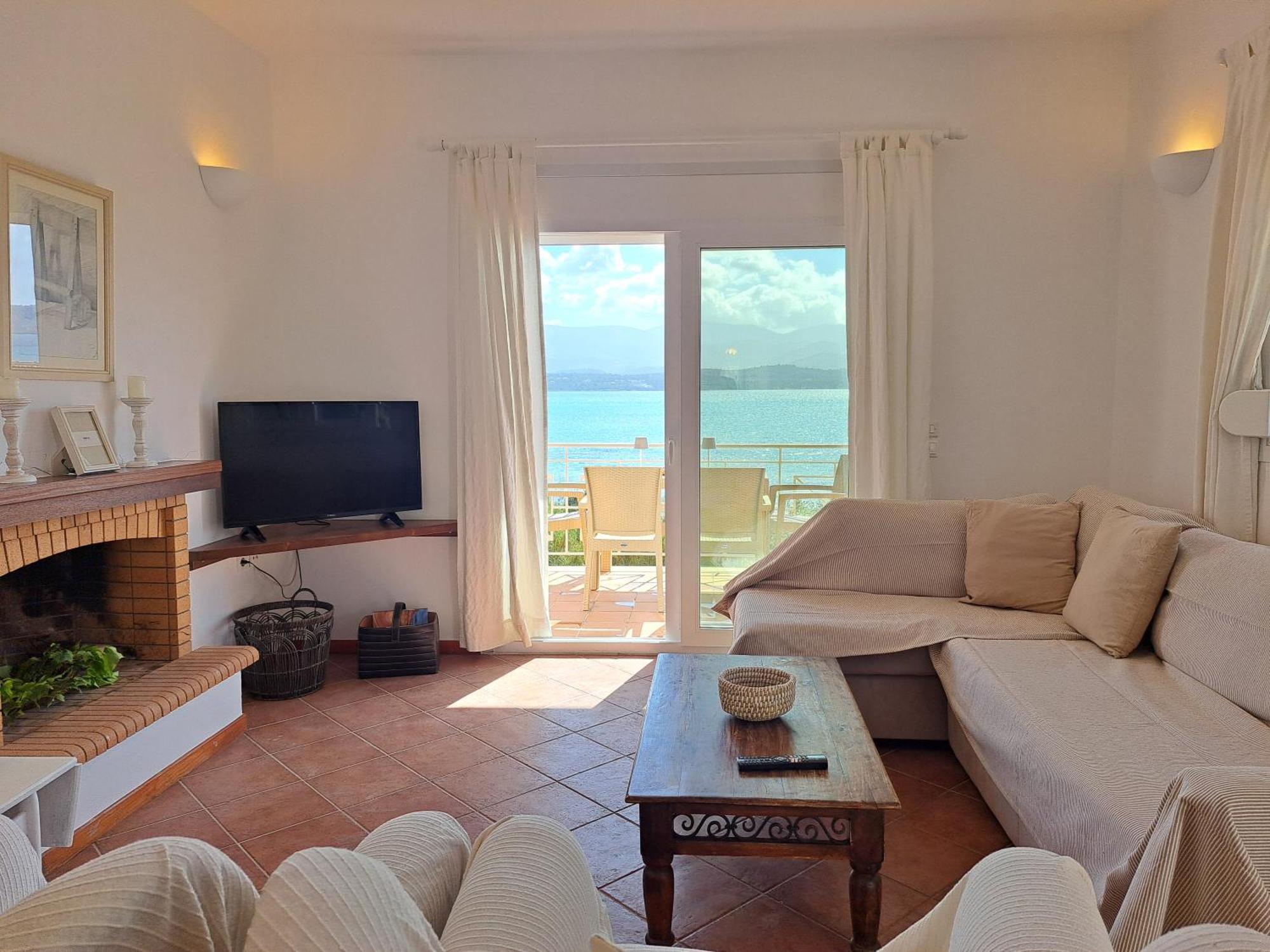 Alekos Beach Houses-Alekos Beach Complex Lixoúri Eksteriør bilde